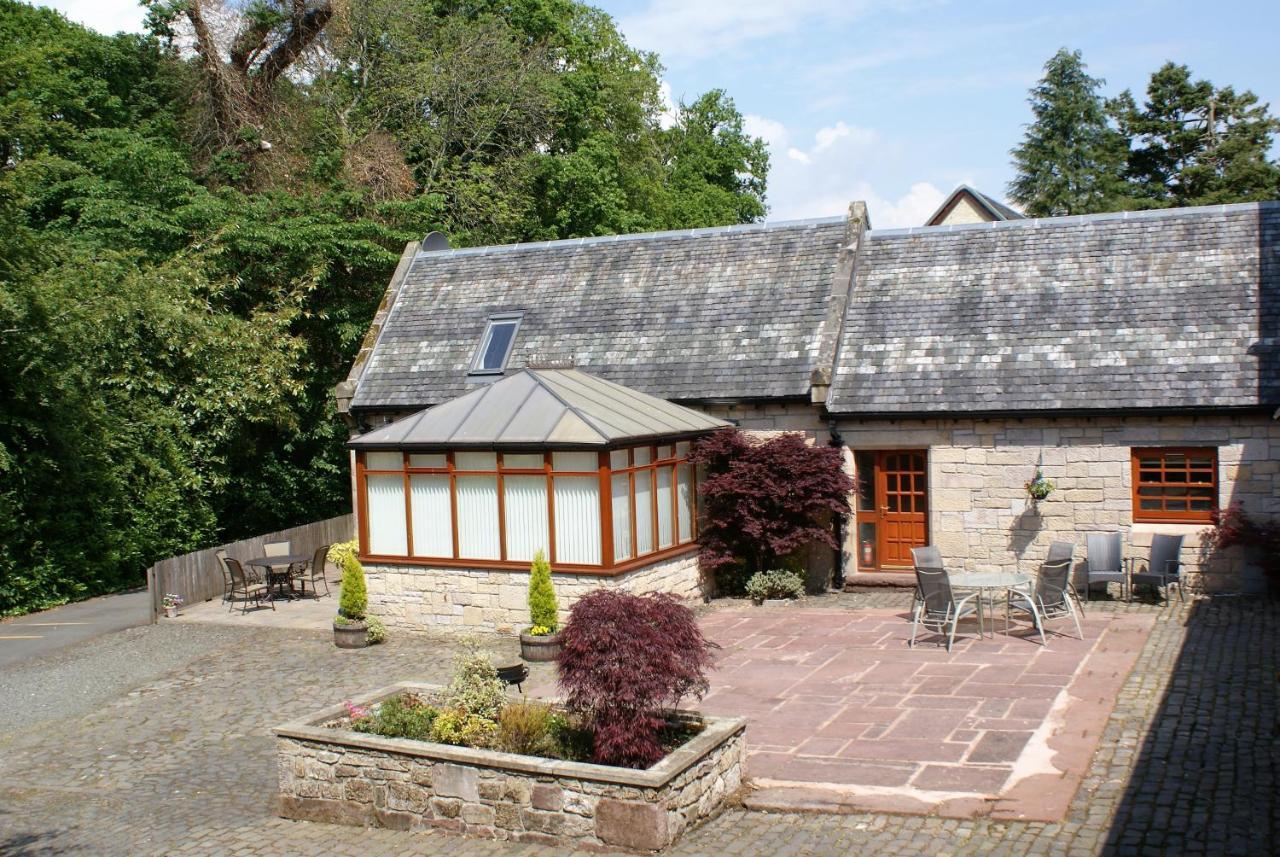 Smiddy Lodge Balloch Exterior foto