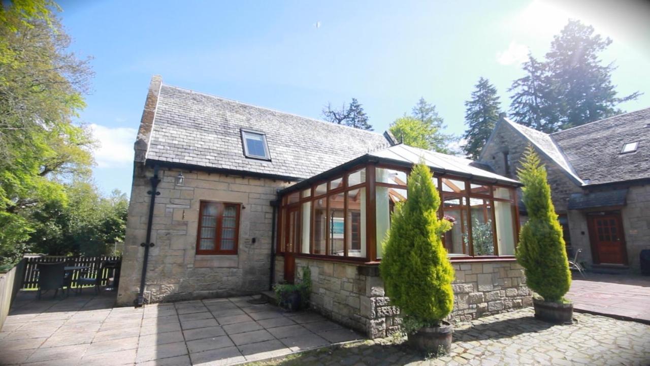 Smiddy Lodge Balloch Exterior foto