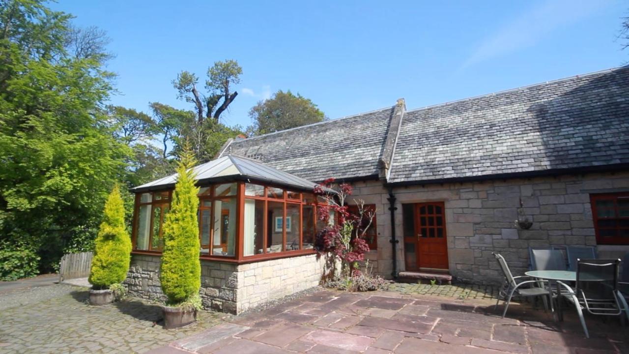Smiddy Lodge Balloch Exterior foto