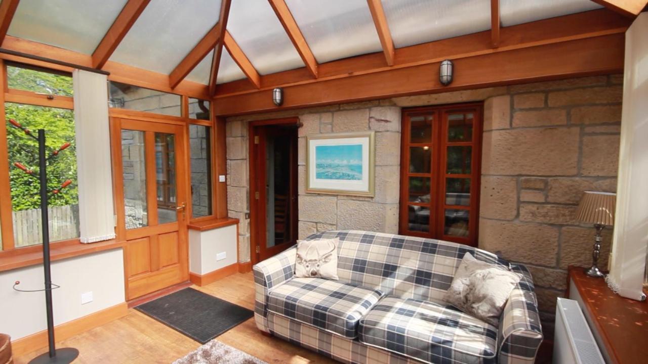 Smiddy Lodge Balloch Exterior foto