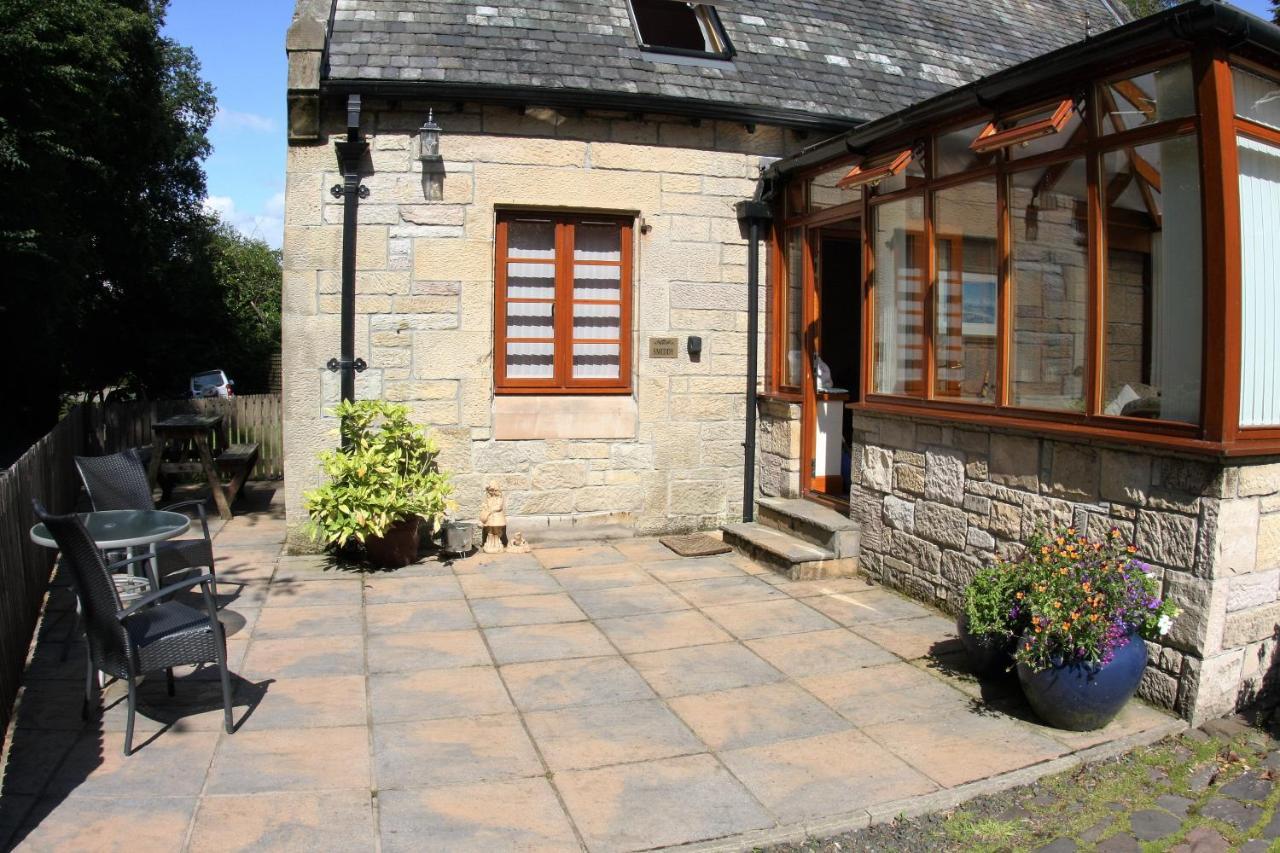 Smiddy Lodge Balloch Exterior foto