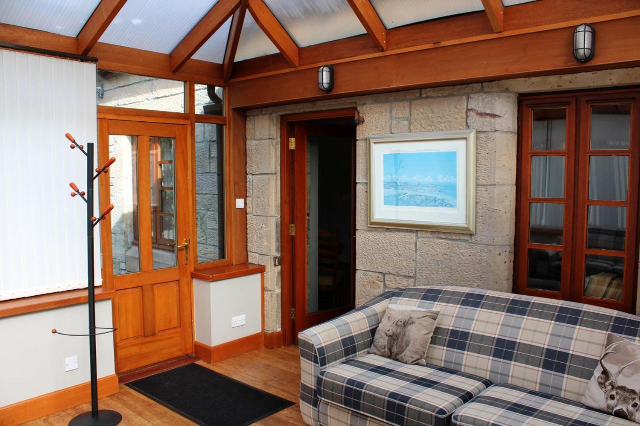 Smiddy Lodge Balloch Exterior foto